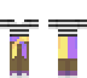 non binary pride - outfit base