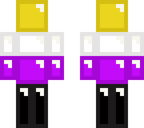 non-binary skin