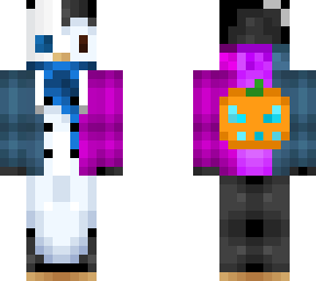 not so spooky costume