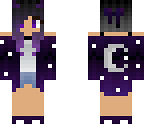 nyx (my oc)