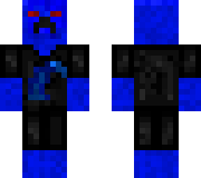 officaial coastald3amon youtube skin