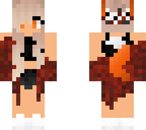 orange