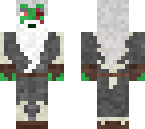 orc mage