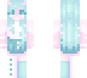 pastel sky edit