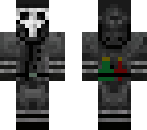 plague doctor