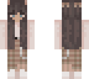 plaid aesthetic