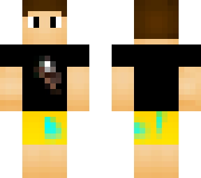 Poke | Minecraft Skin