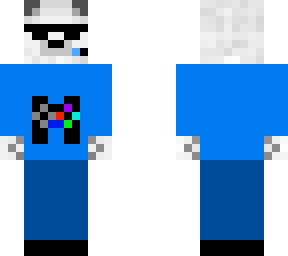 polar bear contest entry- polar gamer