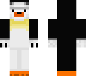 polar bear penguin