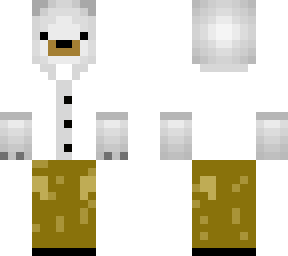 polor bear worker