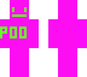 poo neon wide