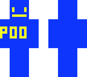 poo wide