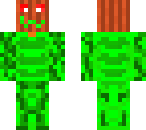 pumkin-man