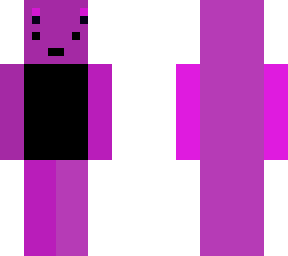purple frog
