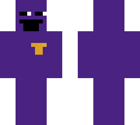 purple man!