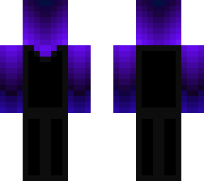 purple man