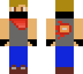 pyro phantoms character idea