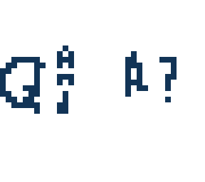 q and a?
