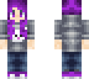 rachels skin