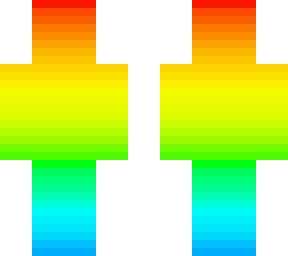 rainbow illusion