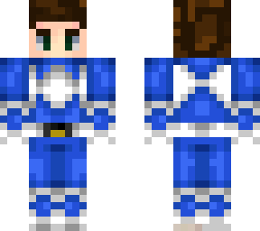 rams blue ranger