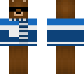 ravenclaw bear