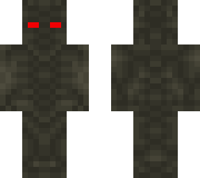 red meteorite