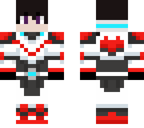 red paladin