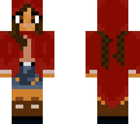 red riding hood fix