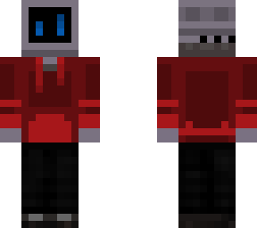 red television skin