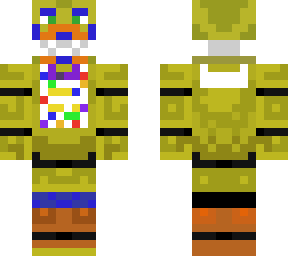 rockstar chica