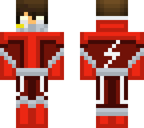 s.p.d lightning red