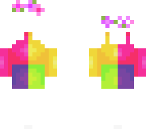 sapphic pride - outfit base