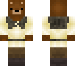 shrek bear