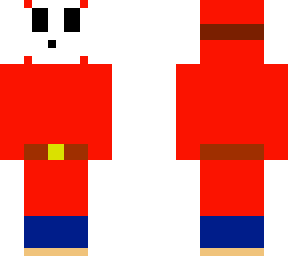 shy guy