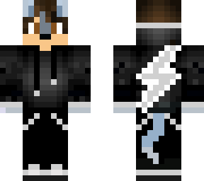 silver wolf-boy