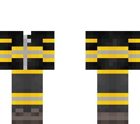 skin base vigili del fuoco recluta maschio