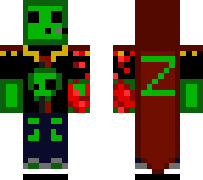 slime skin