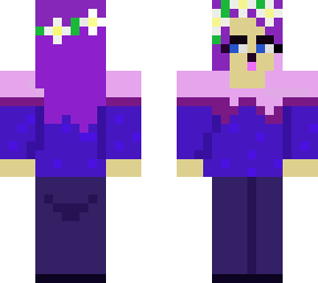 small girl
