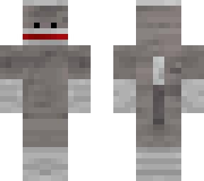 sock monkey