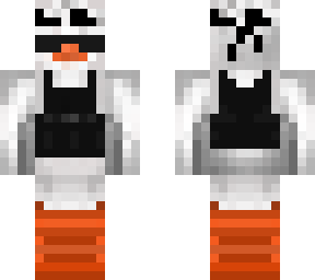 soldier goose