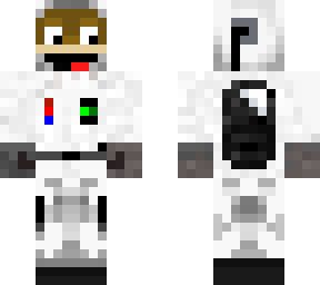 space monkey