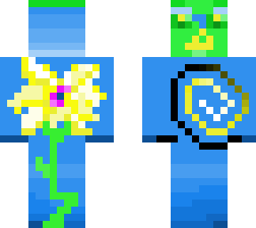 spring blue