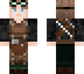 steampunk thefragturedgeek