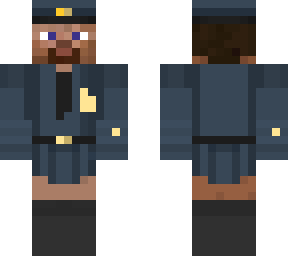 steve the little police boy