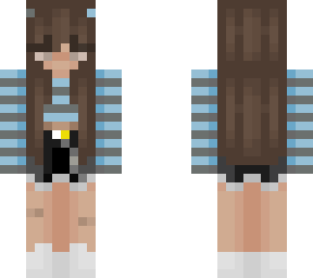 striped egirl
