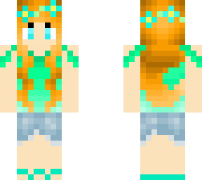 summer blond