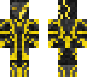 super soldier yellow