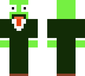 surprised slime