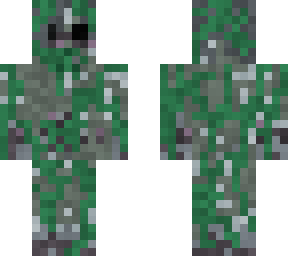 swamp zombie